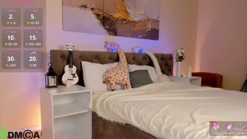 Lina blueeyed    GMT3 1100-1700 Mon Wed Thu Sat Sun online show from 9, 9, 2025