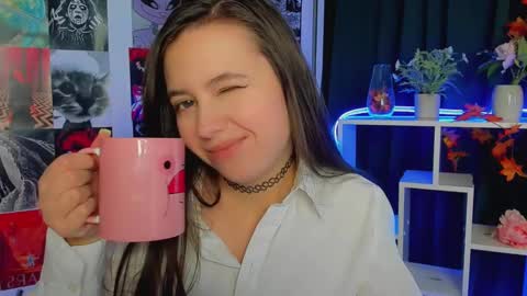 Snapshot of lina_brownie chatting on 13, 12, 2024 Lina online show from 13, 12, 2024
