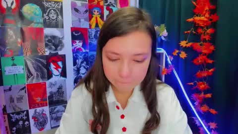 Snapshot of lina_brownie chatting on 18, 12, 2024 Lina online show from 18, 12, 2024