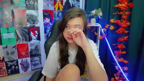 Snapshot of lina_brownie chatting on 20, 12, 2024 Lina online show from 20, 12, 2024