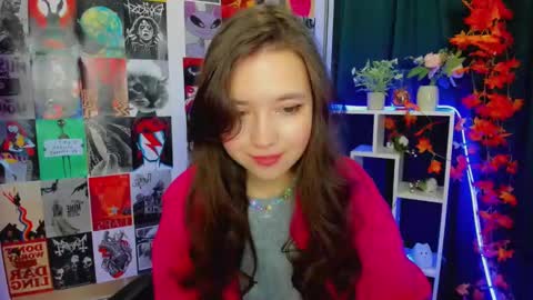 Snapshot of lina_brownie chatting on 26, 12, 2024 Lina online show from 26, 12, 2024