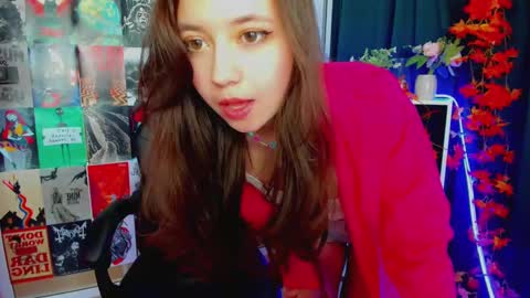 Snapshot of lina_brownie chatting on 26, 12, 2024 Lina online show from 26, 12, 2024
