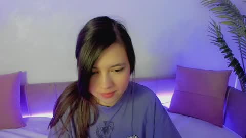 Snapshot of lina_brownie chatting on 12, 1, 2025 Lina online show from 12, 1, 2025