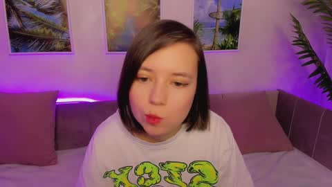 Snapshot of lina_brownie chatting on 19, 1, 2025 Lina online show from 19, 1, 2025