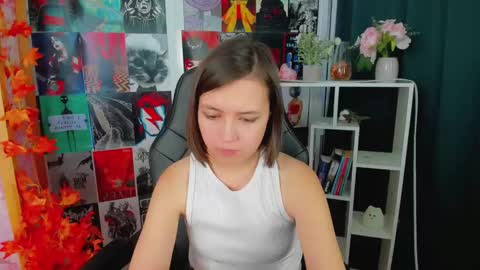 Snapshot of lina_brownie chatting on 24, 1, 2025 Lina online show from 24, 1, 2025