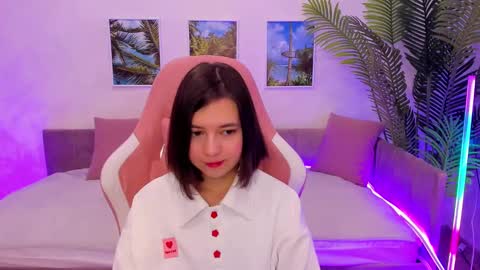 Snapshot of lina_brownie chatting on 18, 2, 2025 Lina online show from 18, 2, 2025