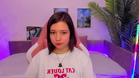 Snapshot of lina_brownie chatting on 19, 2, 2025 Lina online show from 19, 2, 2025
