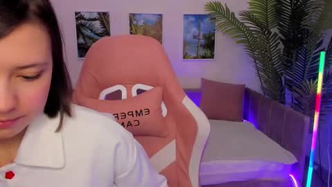 Snapshot of lina_brownie chatting on 10, 3, 2025 Lina online show from 10, 3, 2025