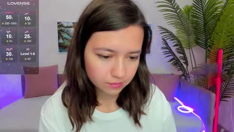 Snapshot of lina_brownie chatting on 2, 10, 2025 Lina online show from 2, 10, 2025