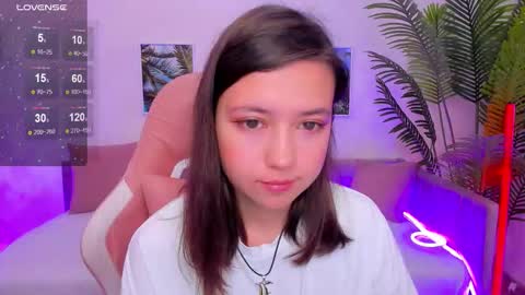 Snapshot of lina_brownie chatting on 3, 10, 2025 Lina online show from 3, 10, 2025