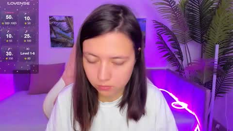 Snapshot of lina_brownie chatting on 4, 10, 2025 Lina online show from 4, 10, 2025