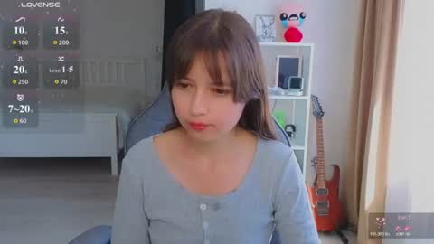 Snapshot of lina_brownie chatting on 4, 7, 2026 Lina online show from 4, 7, 2026