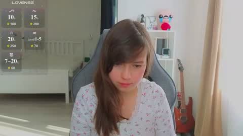 Snapshot of lina_brownie chatting on 19, 7, 2026 Lina online show from 19, 7, 2026