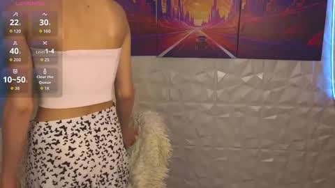 lina_massey online show from 22, 3, 2026