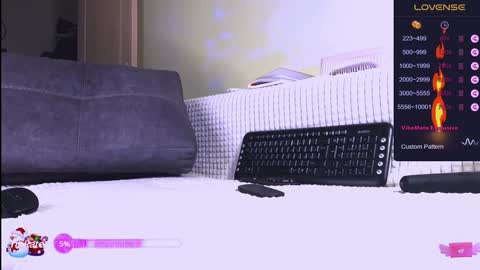Snapshot of lina_owl chatting on 5, 12, 2024 Lina online show from 5, 12, 2024