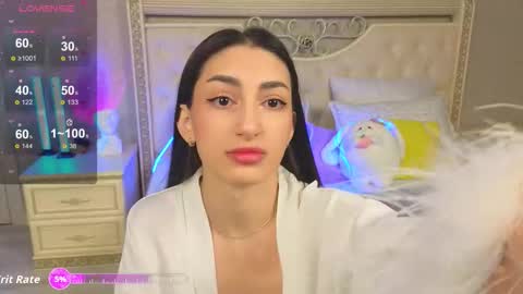 Lina Robbins  online show from 18, 1, 2026