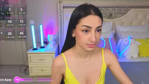 Snapshot of lina_robbins chatting on 13, 3, 2026 Lina Robbins online show from 13, 3, 2026