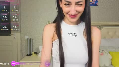 Snapshot of lina_robbins chatting on 5, 4, 2026 Lina Robbins online show from 5, 4, 2026