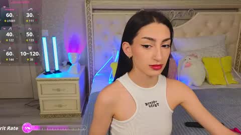 Snapshot of lina_robbins chatting on 27, 5, 2026 Lina Robbins online show from 27, 5, 2026