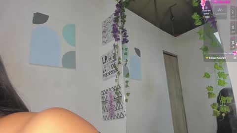 Snapshot of lina_sanchezih chatting on 4, 12, 2024 LINA SANCHEZ online show from 4, 12, 2024