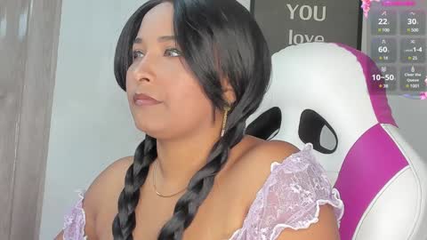 Snapshot of lina_sanchezih chatting on 17, 12, 2024 LINA SANCHEZ online show from 17, 12, 2024