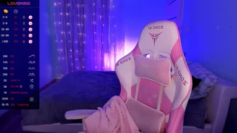 Snapshot of linablossom chatting on 12, 2, 2026 Lina online show from 12, 2, 2026