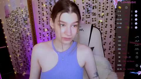 Snapshot of linablossom chatting on 27, 2, 2026 Lina online show from 27, 2, 2026