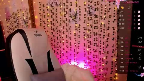 Snapshot of linablossom chatting on 28, 2, 2026 Lina online show from 28, 2, 2026