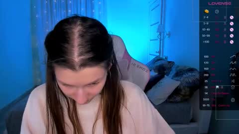 Snapshot of linablossom chatting on 3, 3, 2026 Lina online show from 3, 3, 2026