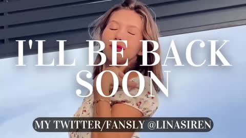 Lina           My schedule GMT0 Thu-Mon 3am-10am online show from 27, 1, 2025