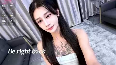 Snapshot of linbaibai chatting on 4, 7, 2026 linbaibai online show from 4, 7, 2026