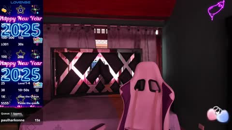  Linda  online show from 17, 1, 2025