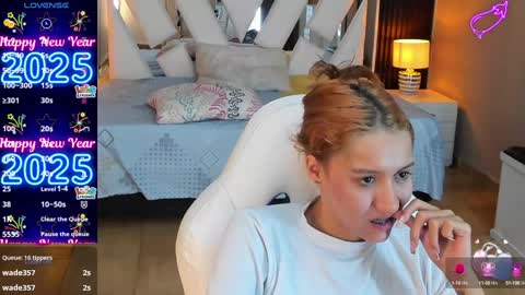  Linda  online show from 18, 1, 2025