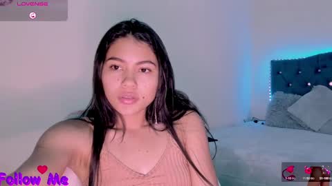 Snapshot of linda_alana chatting on 10, 1, 2025 Alana online show from 10, 1, 2025