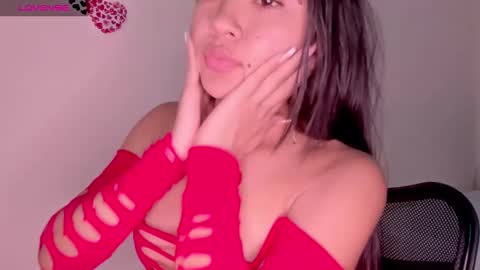 Snapshot of linda_alana chatting on 29, 1, 2025 Alana online show from 29, 1, 2025