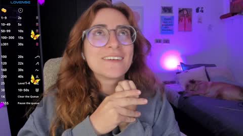 Giggles  online show from 6, 12, 2024