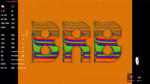 Giggles  online show from 5, 3, 2026