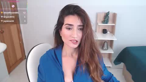 Snapshot of linda_morgan1 chatting on 7, 2, 2026 Maria Paula online show from 7, 2, 2026