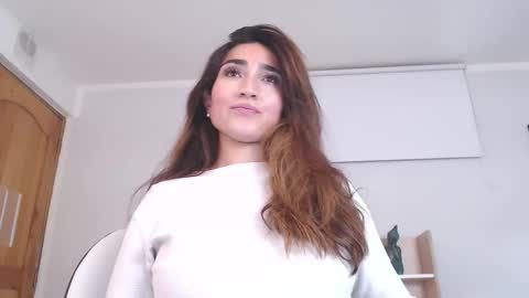 Snapshot of linda_morgan1 chatting on 18, 2, 2026 Maria Paula online show from 18, 2, 2026