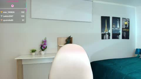 Snapshot of linda_morgan1 chatting on 29, 4, 2026 Maria Paula online show from 29, 4, 2026