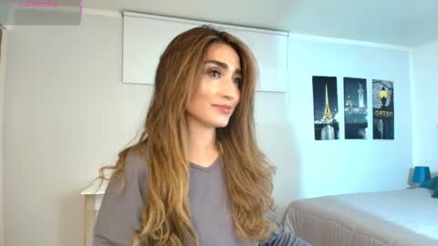 Snapshot of linda_morgan1 chatting on 24, 5, 2026 Maria Paula online show from 24, 5, 2026