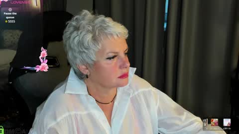 Linda Zefir online show from 14, 5, 2026
