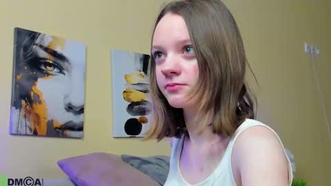 My real name is Olivia online show from 31, 3, 2026