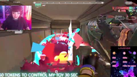 CatalinaANIDEA     online show from 16, 10, 2025