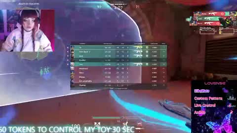 CatalinaANIDEA     online show from 18, 10, 2025