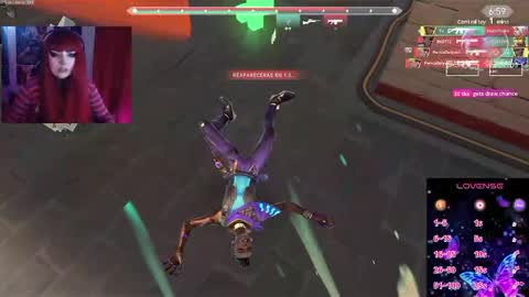 CatalinaANIDEA     online show from 30, 10, 2025