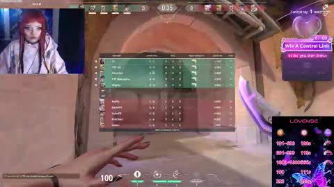 CatalinaANIDEA     online show from 16, 1, 2026