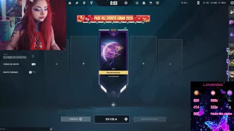 CatalinaANIDEA     online show from 28, 2, 2026