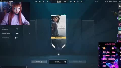 CatalinaANIDEA     online show from 22, 3, 2026