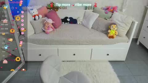 Snapshot of lindsaydeee chatting on 21, 9, 2025 Alexandra online show from 21, 9, 2025